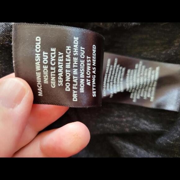 Buffalo by David Britton small black "good vibes" sweatshirt - Picture 5 of 5